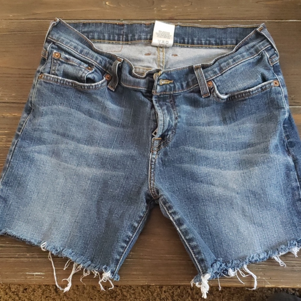 Lucky Brand Jean Shorts